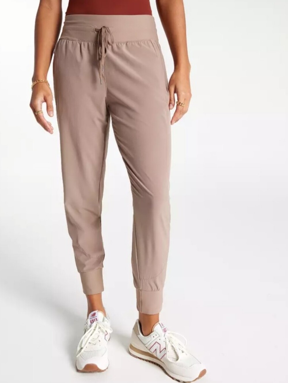 Golf PantsCALIA Women's Effortless TrueLight Jogger